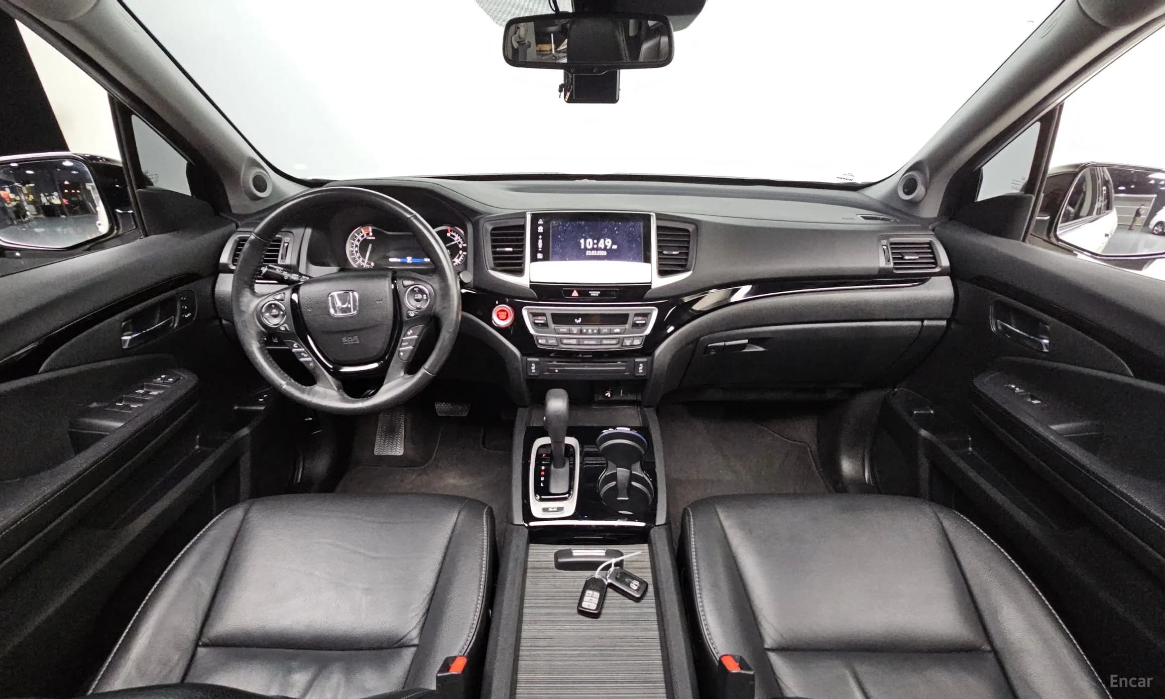 Pilot 3rd Generation