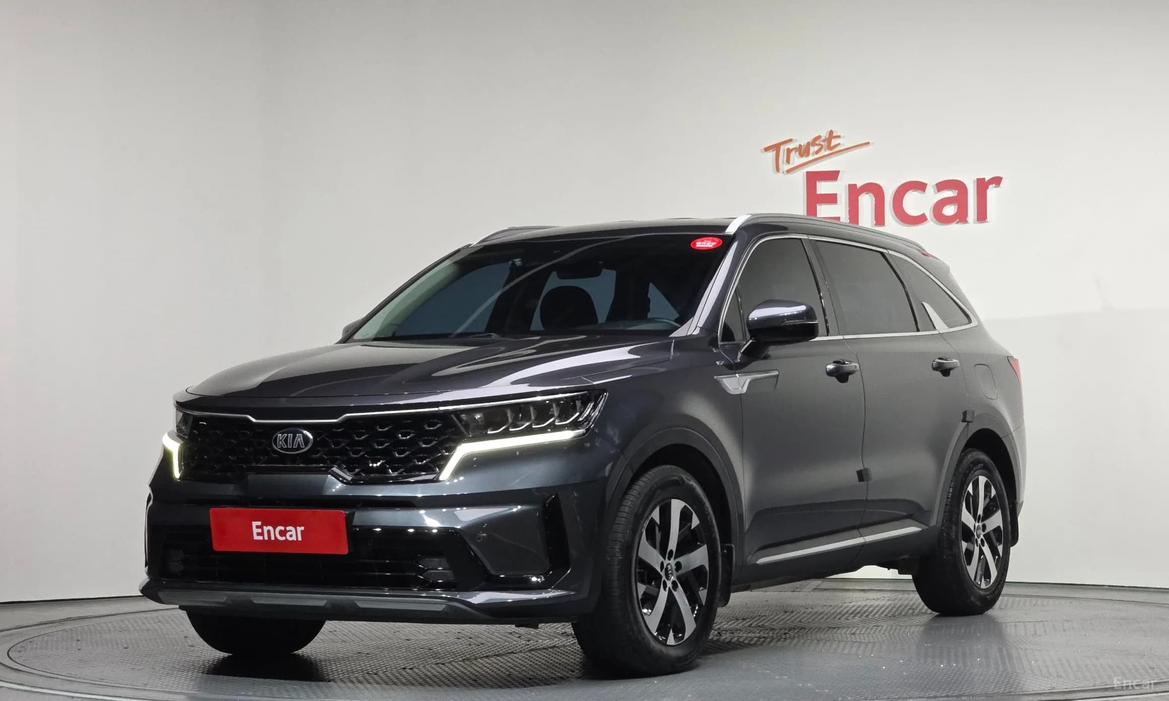 Sorento 4th generation