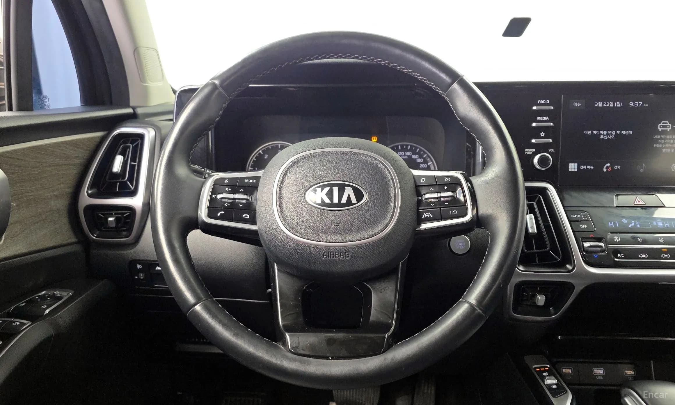 Sorento 4th generation