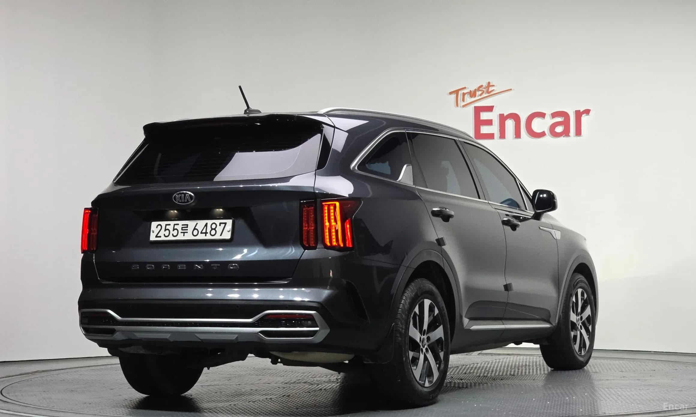 Sorento 4th generation