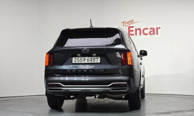 Sorento 4th generation