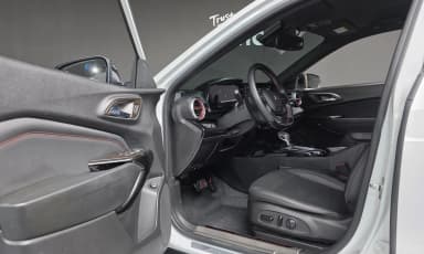 Trax Crossover