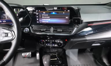 Trax Crossover