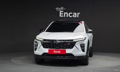Trax Crossover