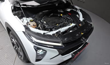 Trax Crossover