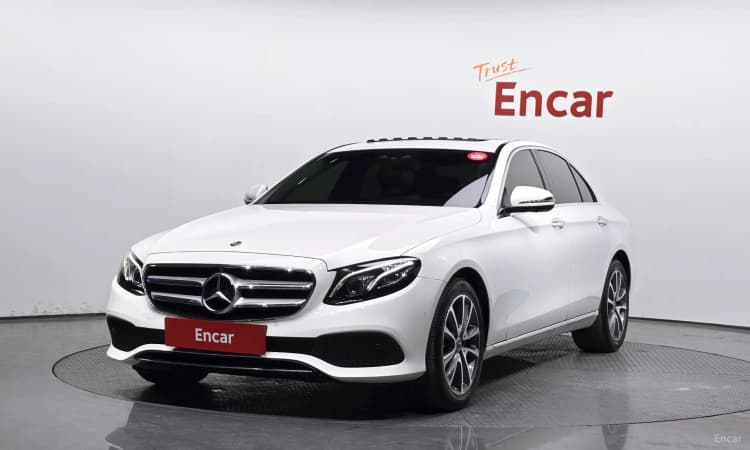 E-Class W213
