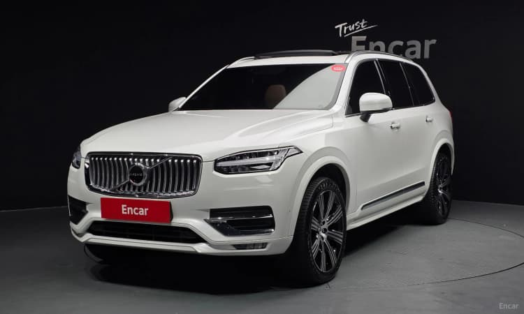 XC90 Gen 2