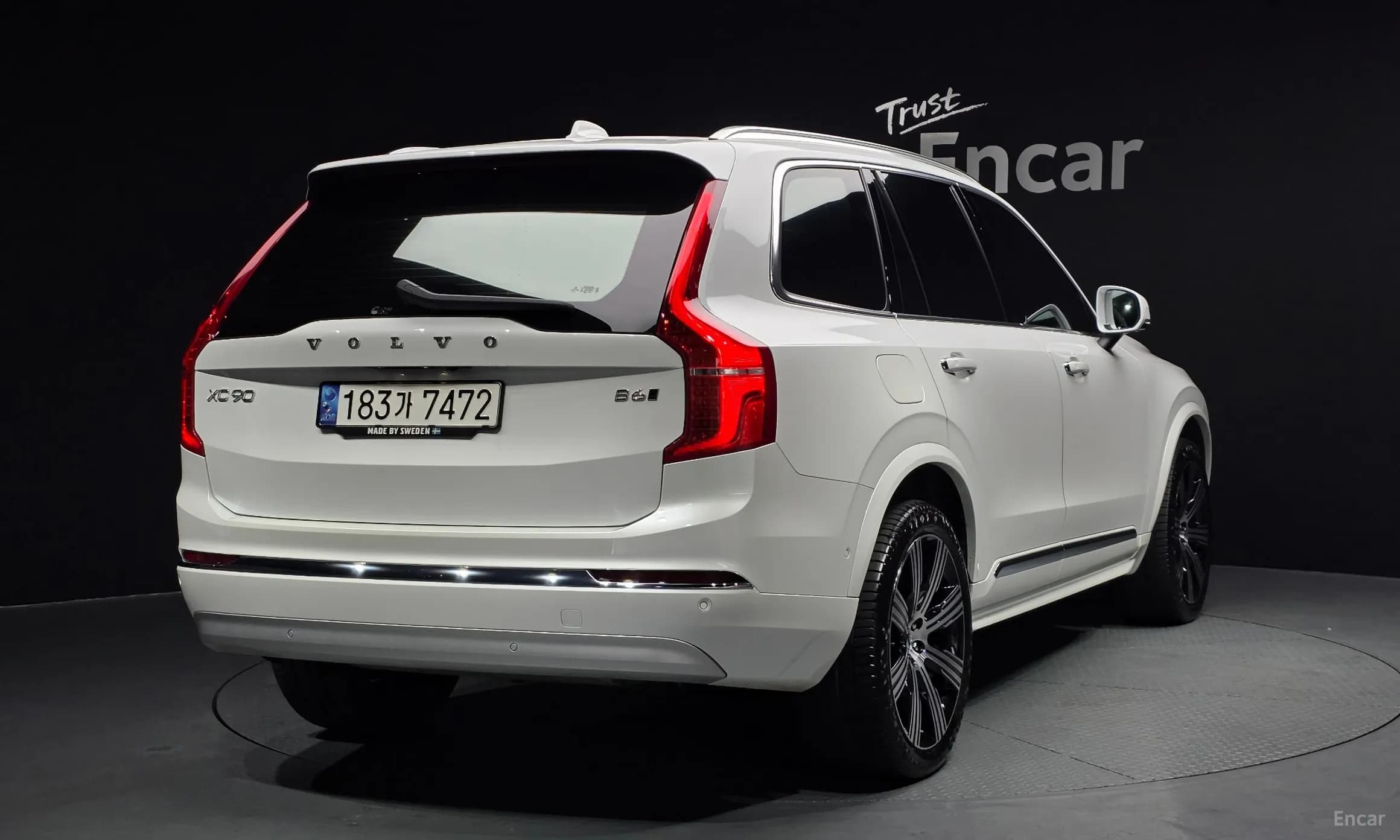 XC90 Gen 2
