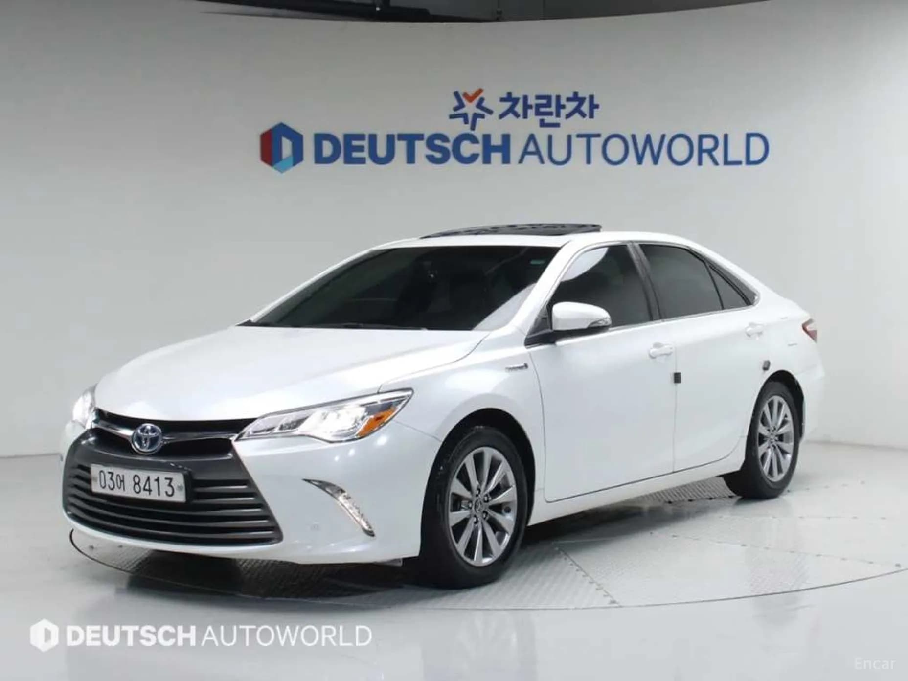 New Camry