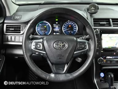 New Camry