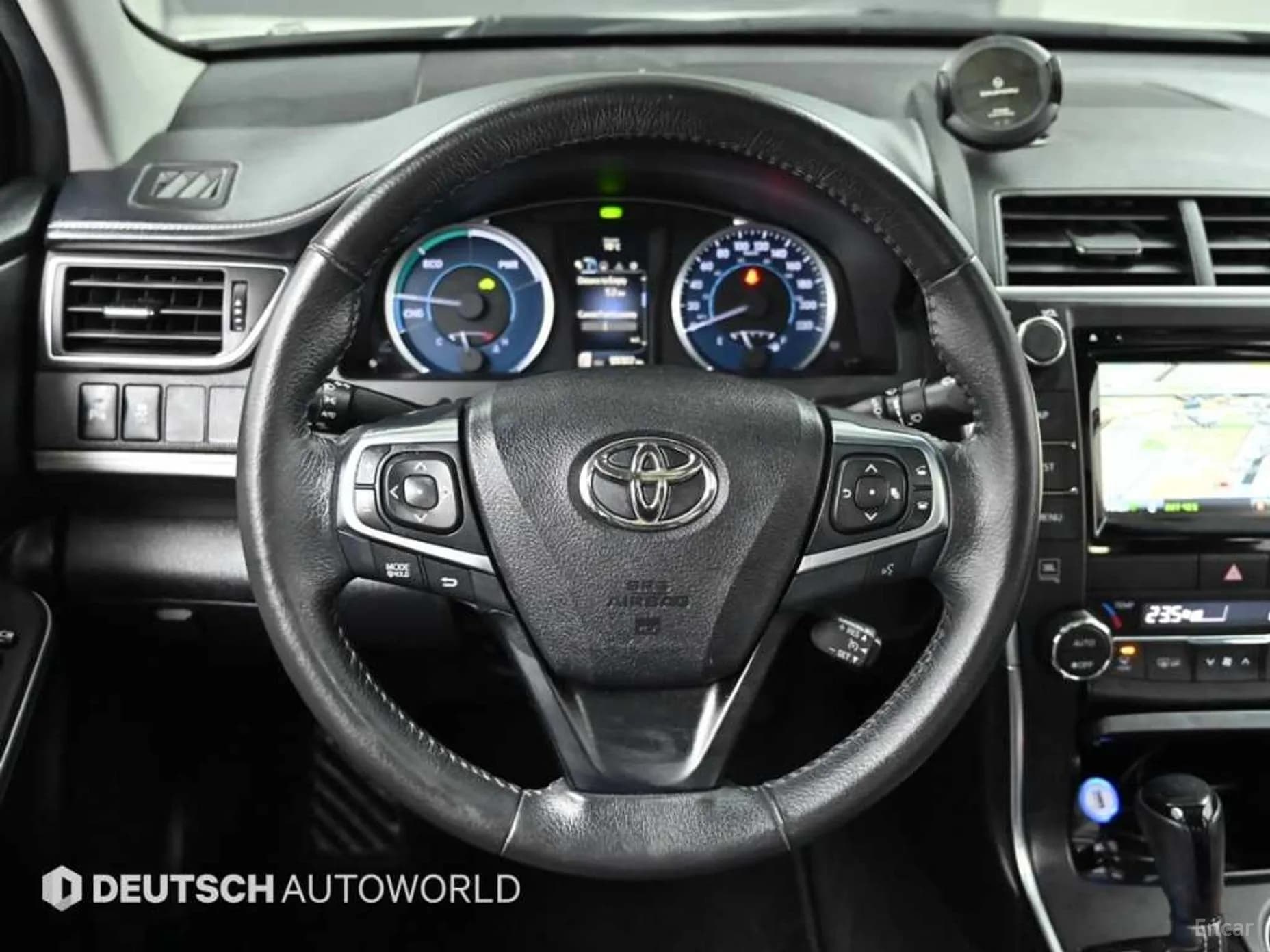 New Camry