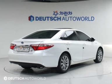 New Camry