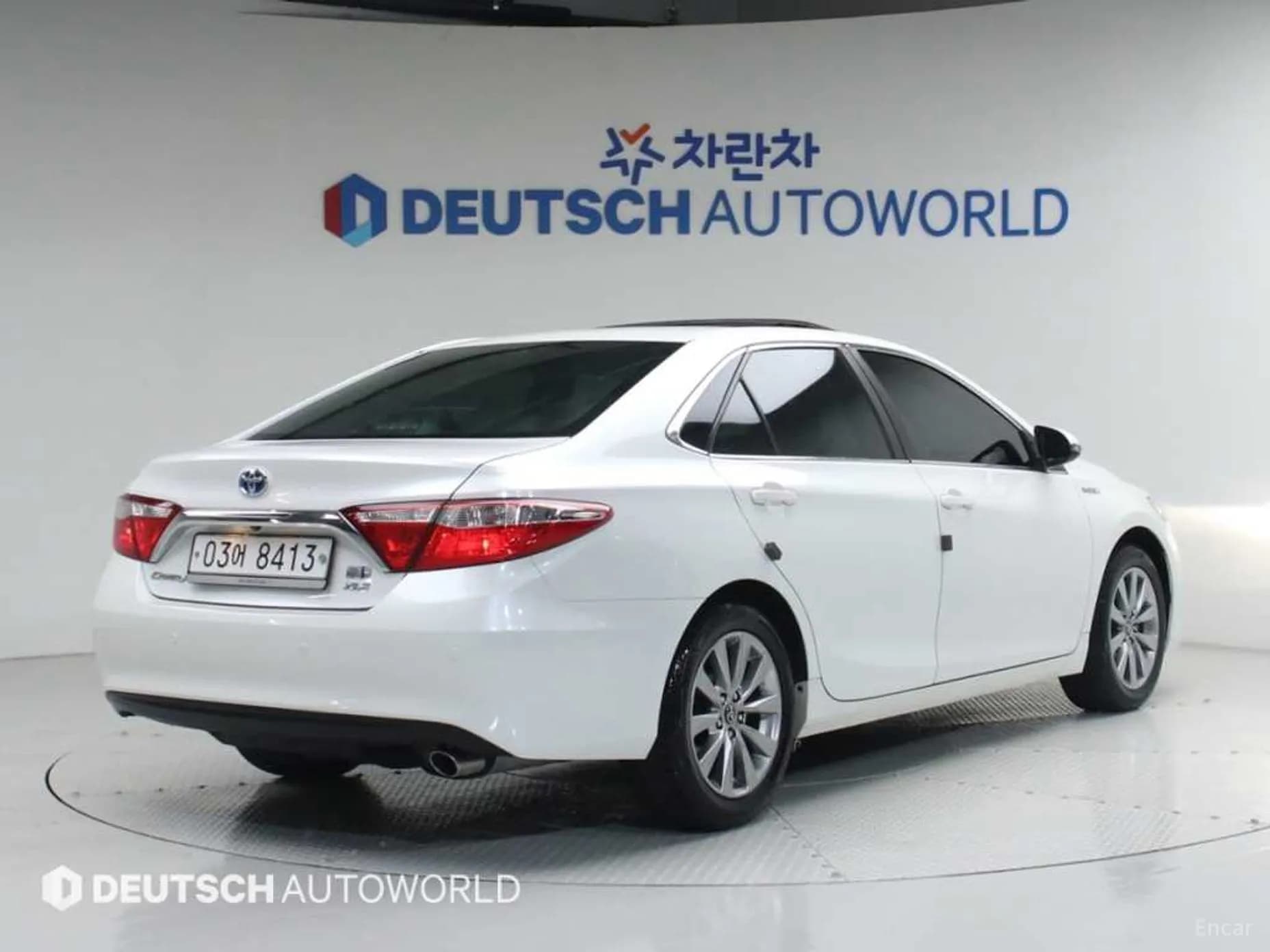 New Camry