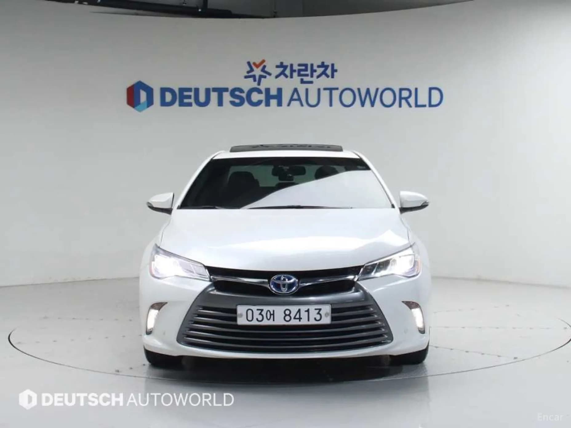 New Camry