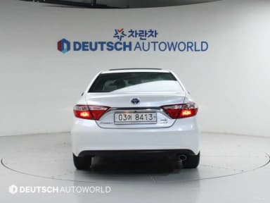 New Camry