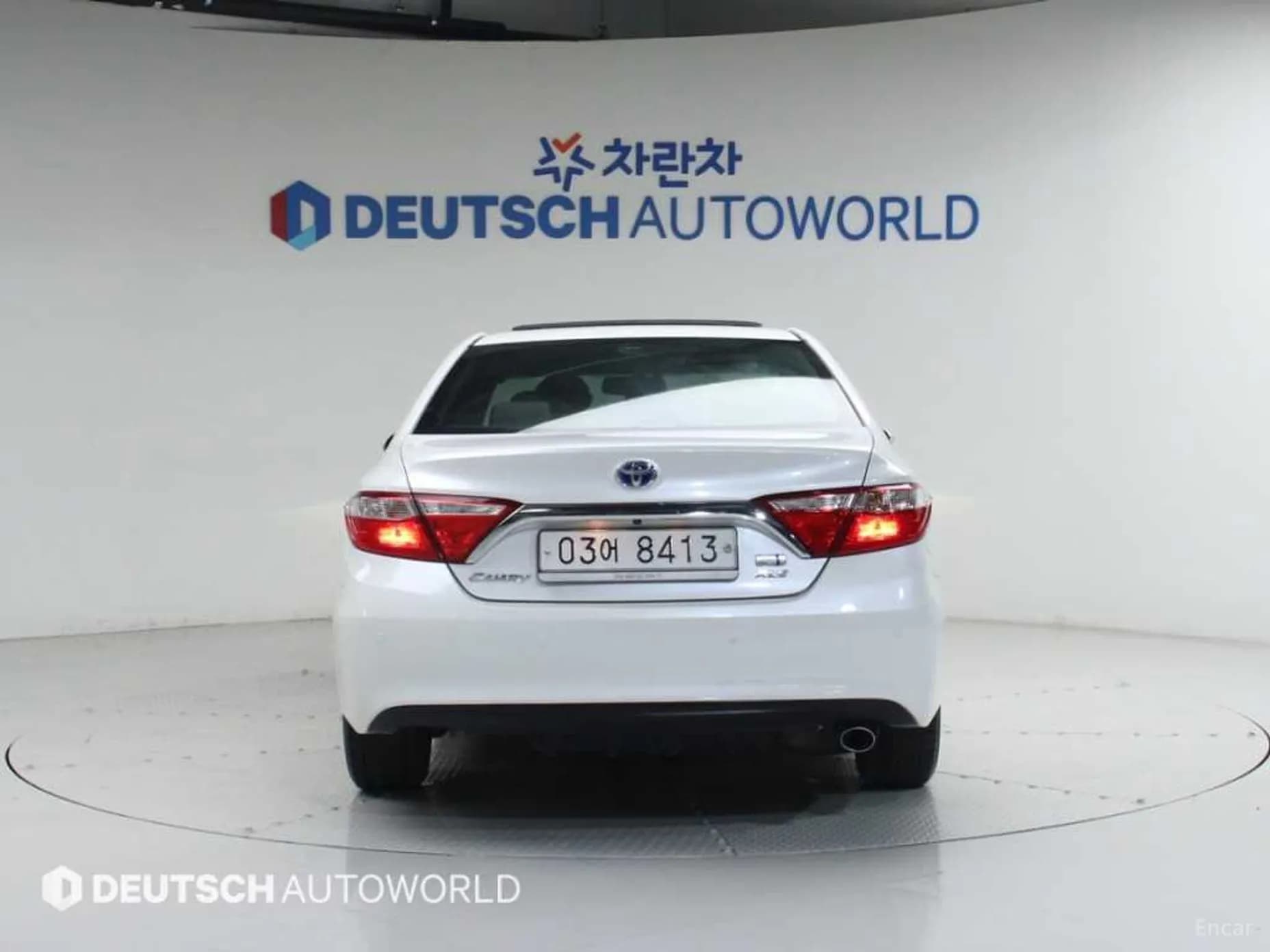 New Camry