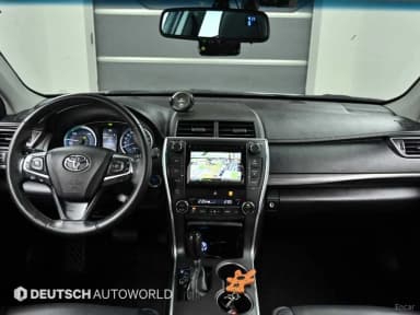 New Camry