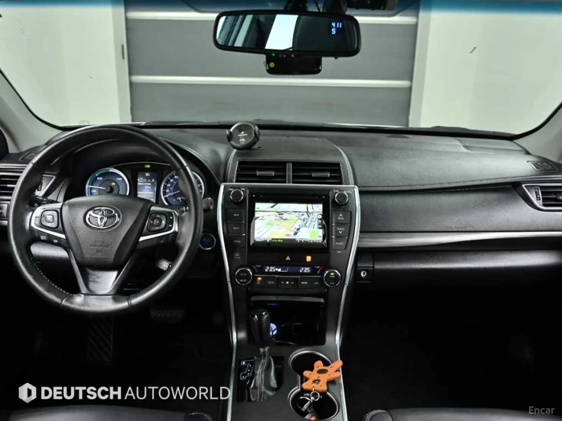 New Camry