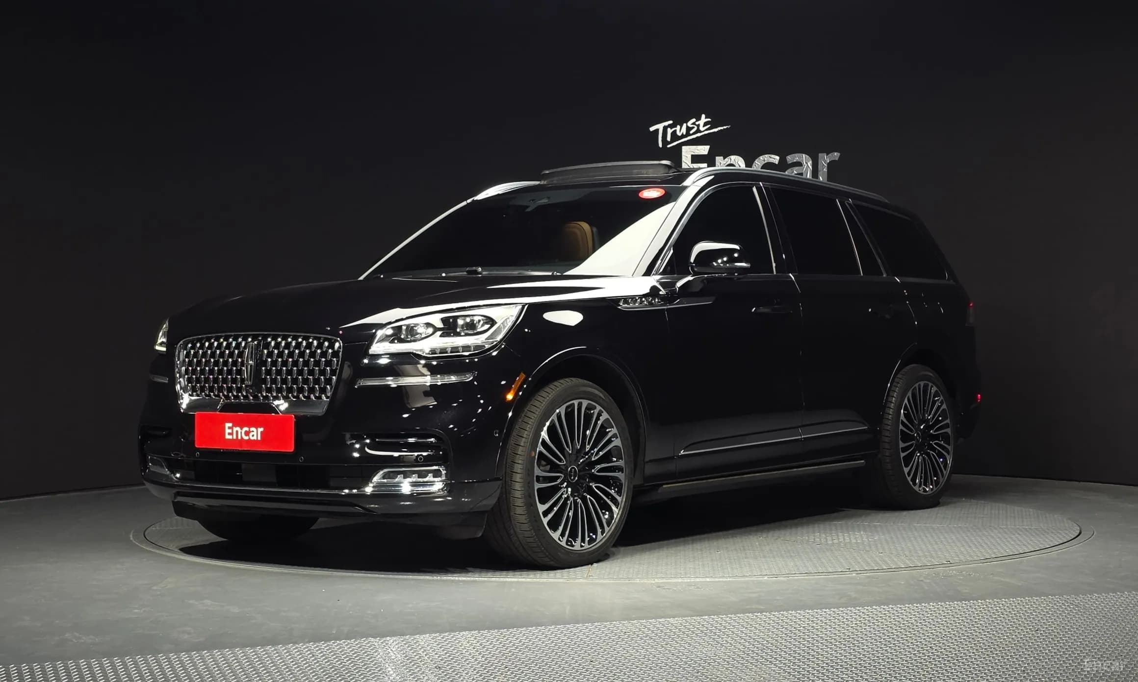 Aviator 2nd Generation