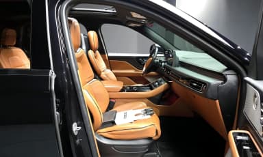 Aviator 2nd Generation