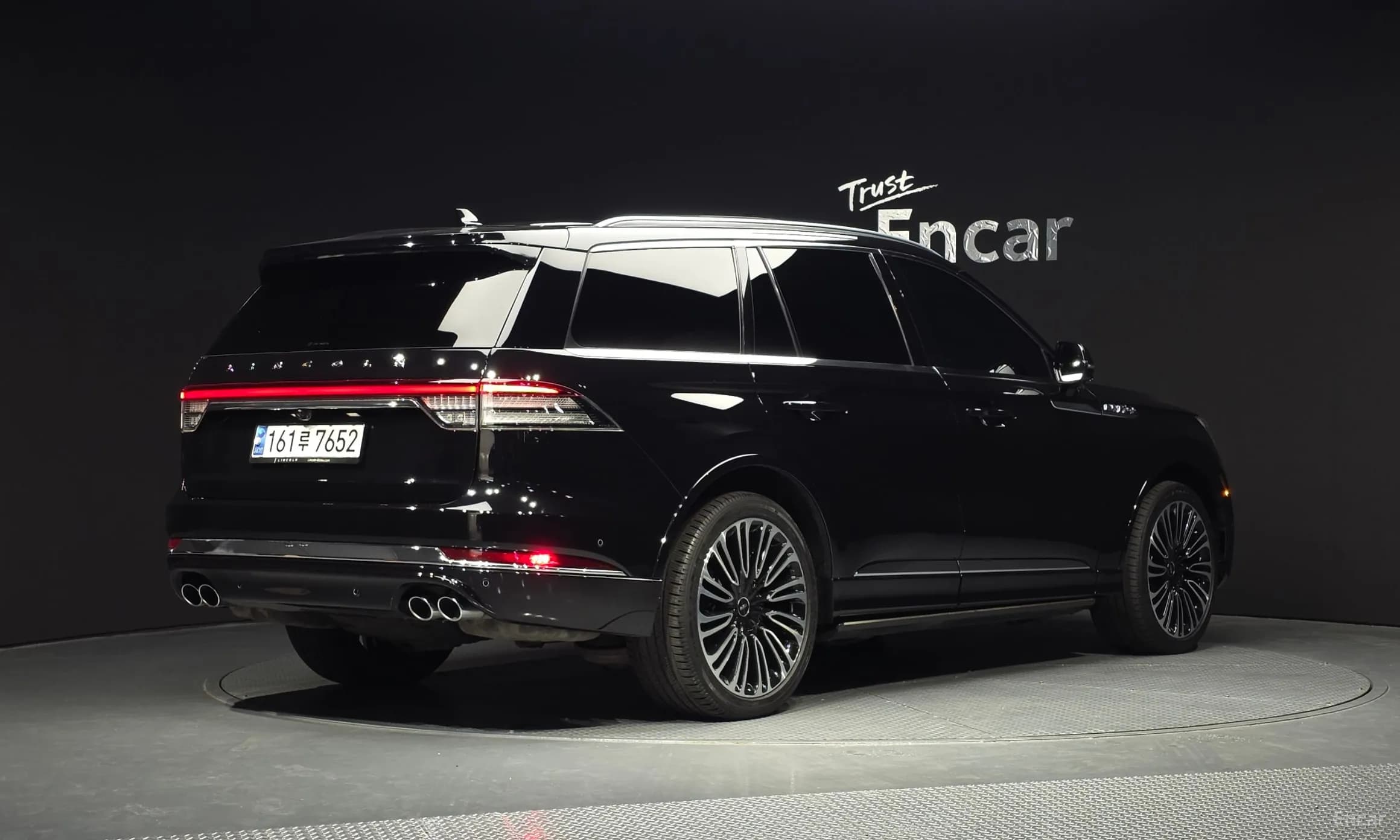 Aviator 2nd Generation