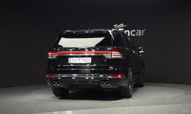 Aviator 2nd Generation