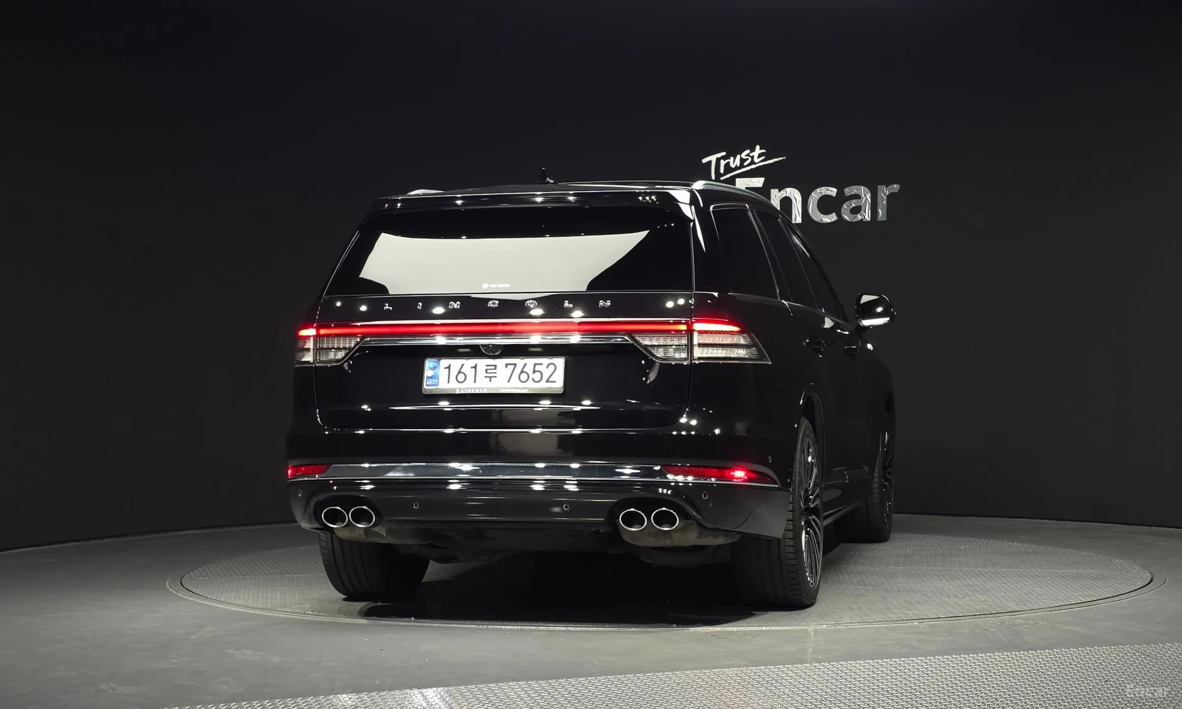 Aviator 2nd Generation