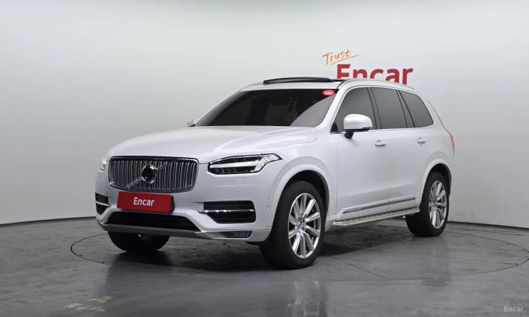 XC90 Gen 2