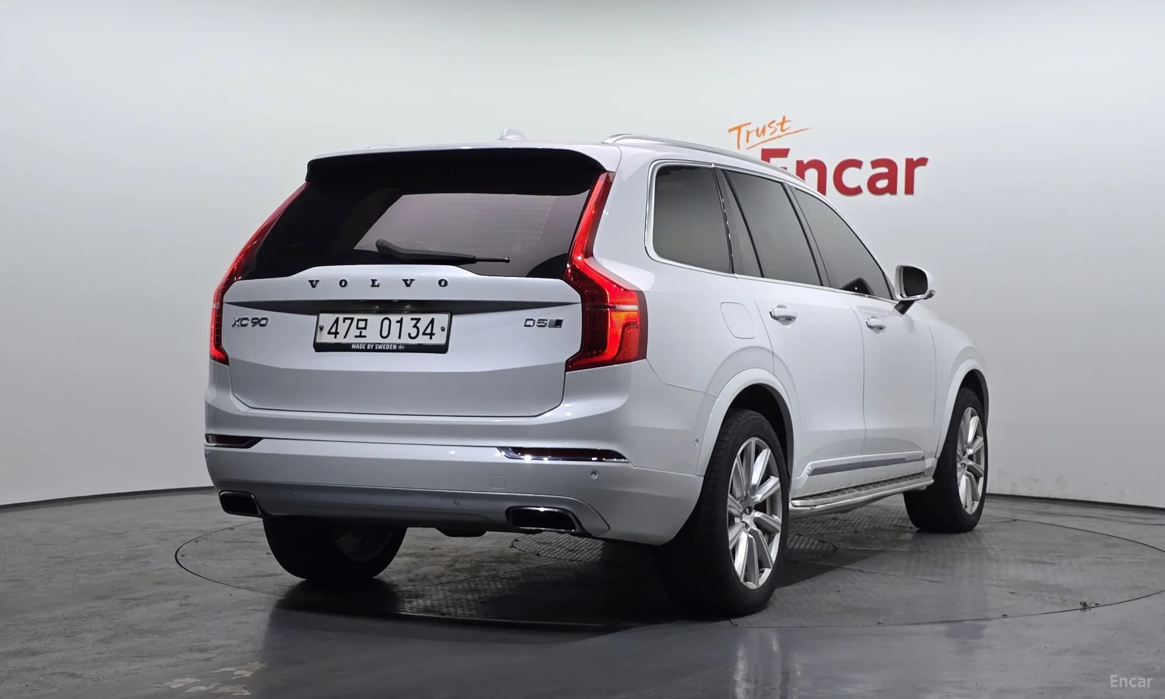XC90 Gen 2