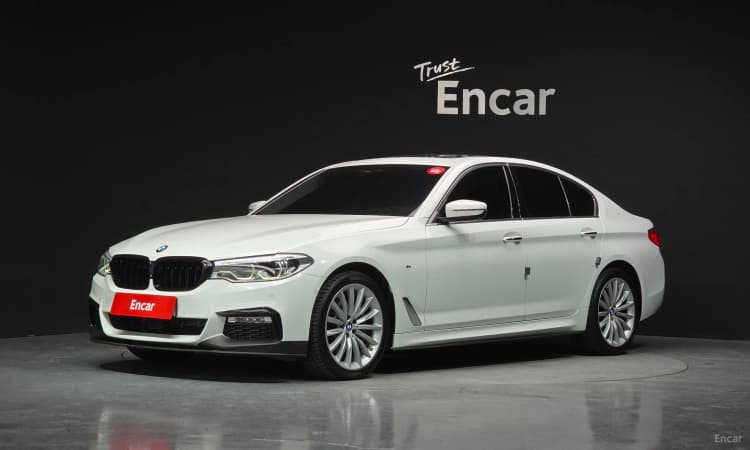 5 Series (G30)