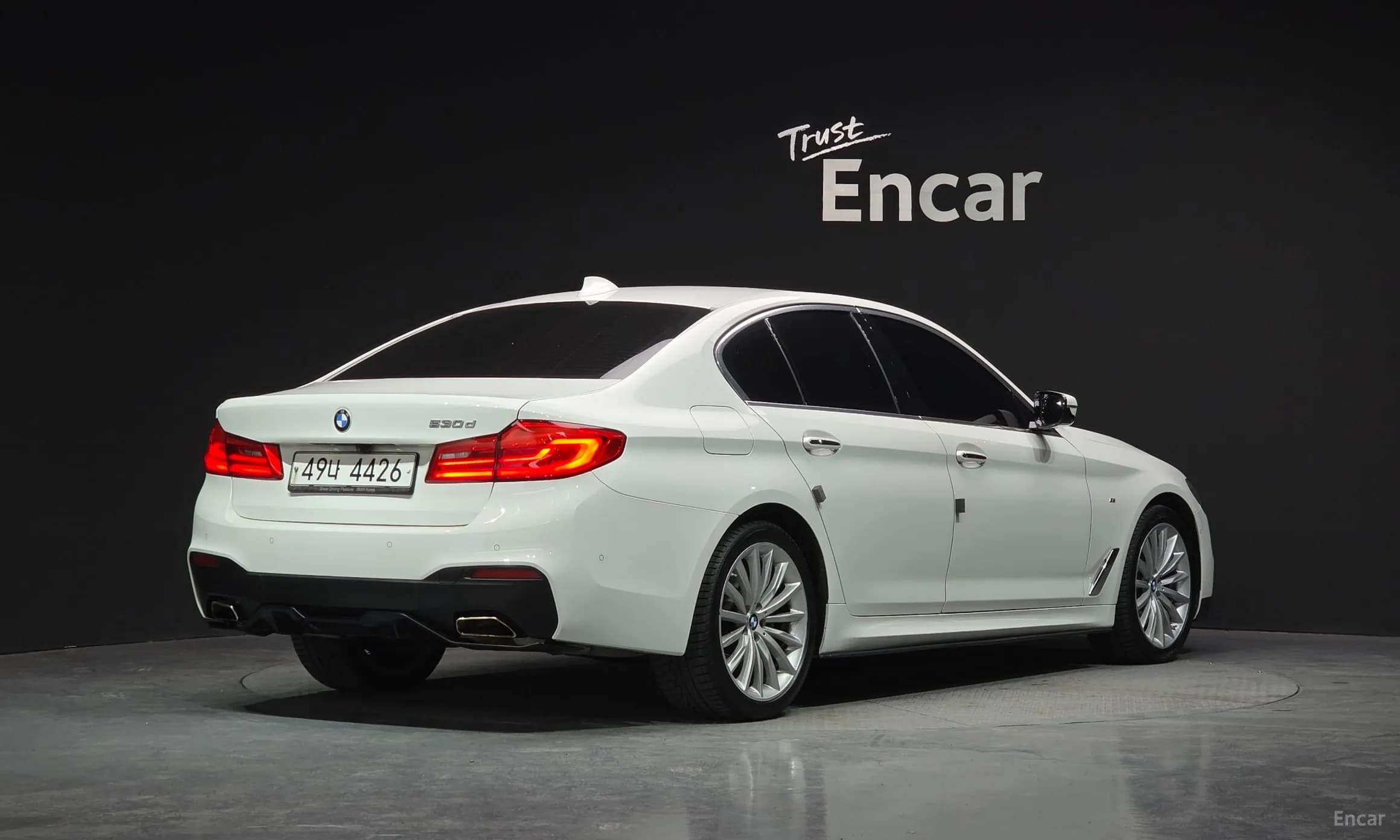5 Series (G30)