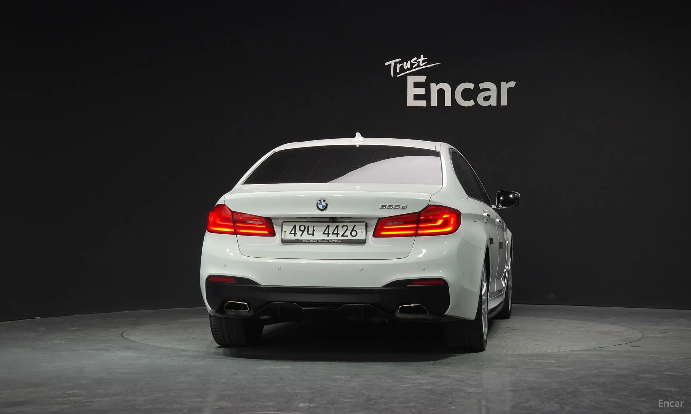 5 Series (G30)