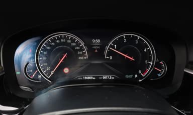 5 Series (G30)