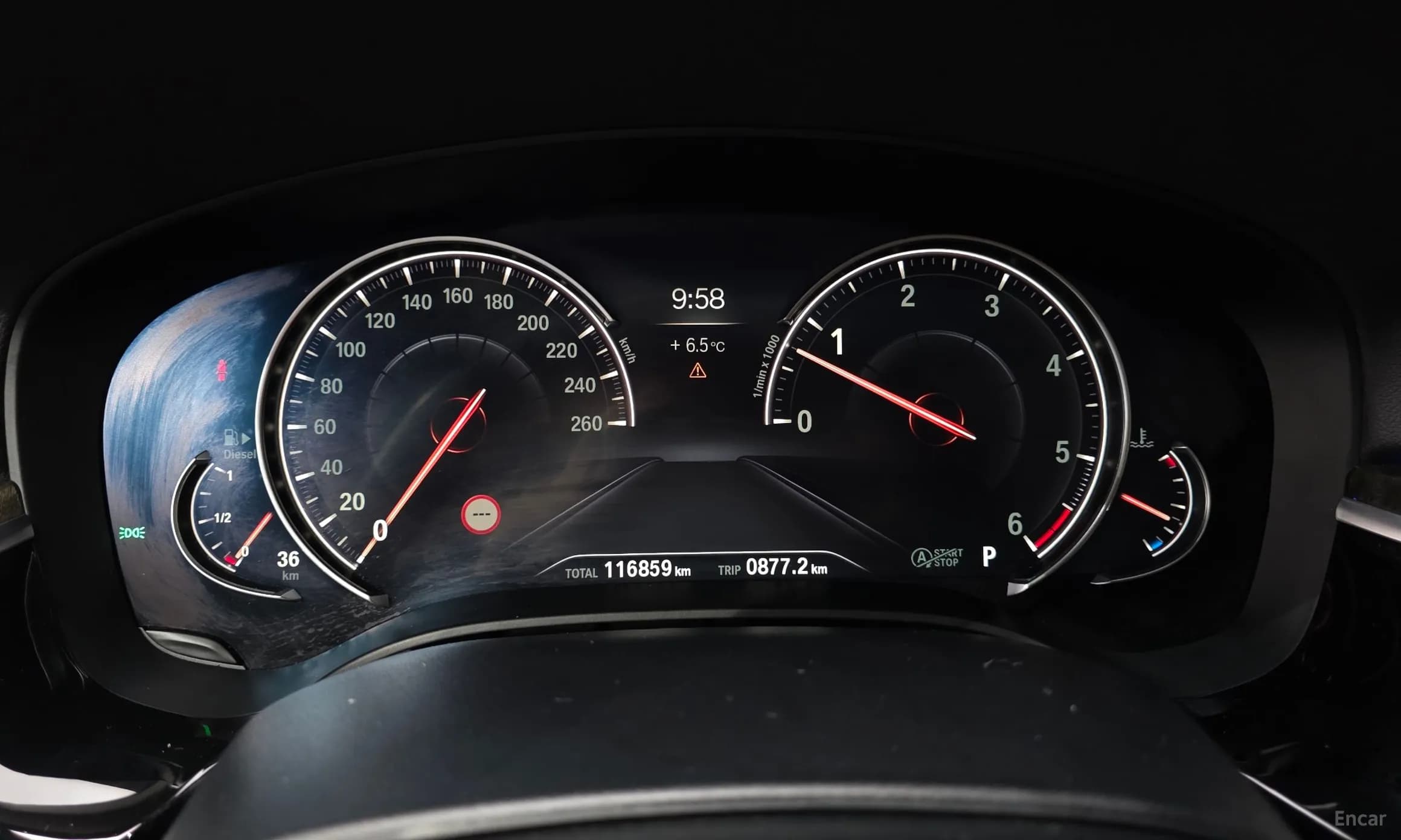 5 Series (G30)