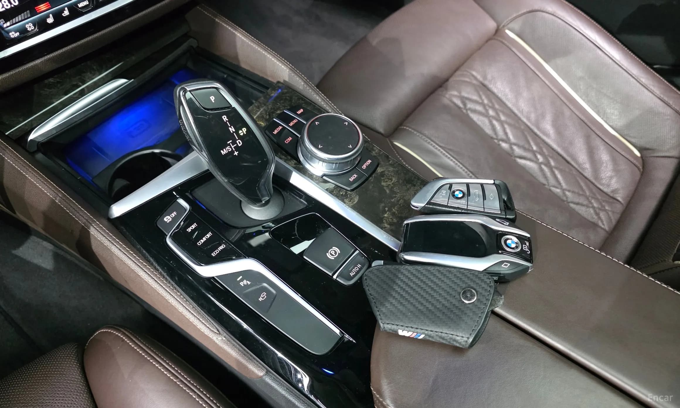 5 Series (G30)