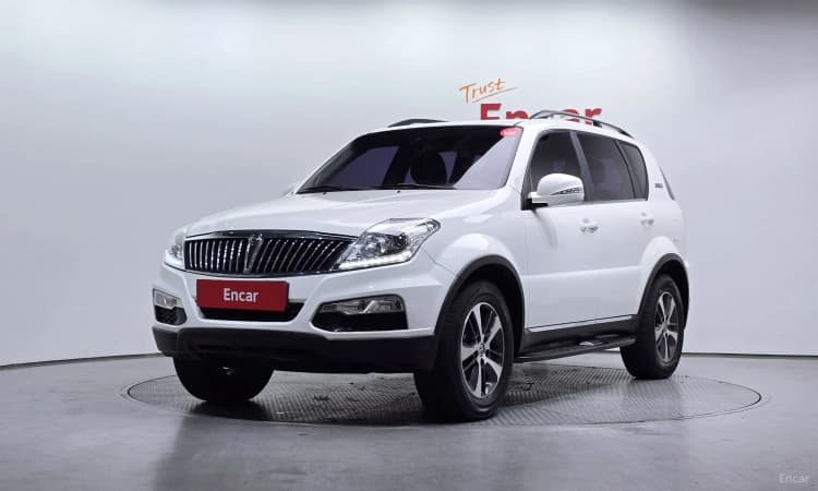 Rexton W