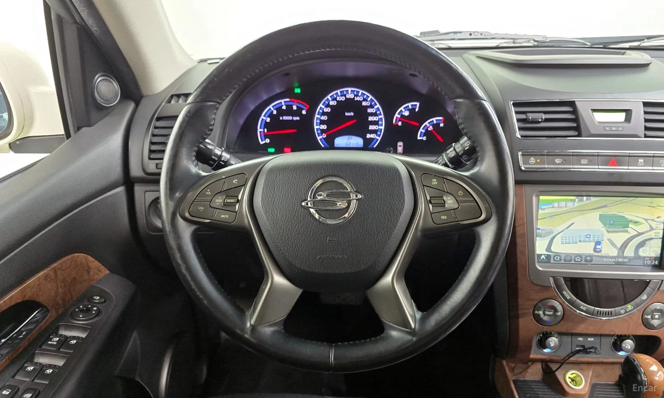 Rexton W
