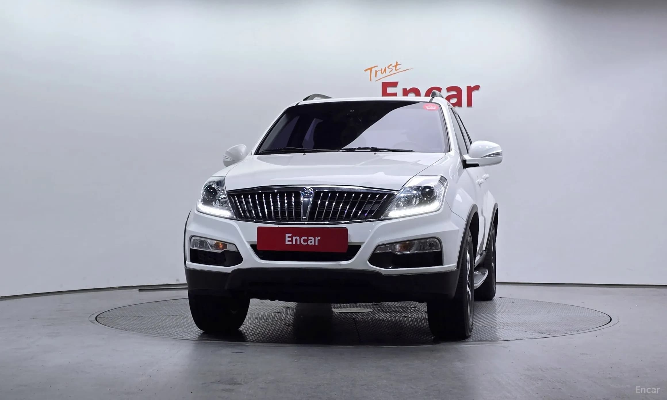Rexton W