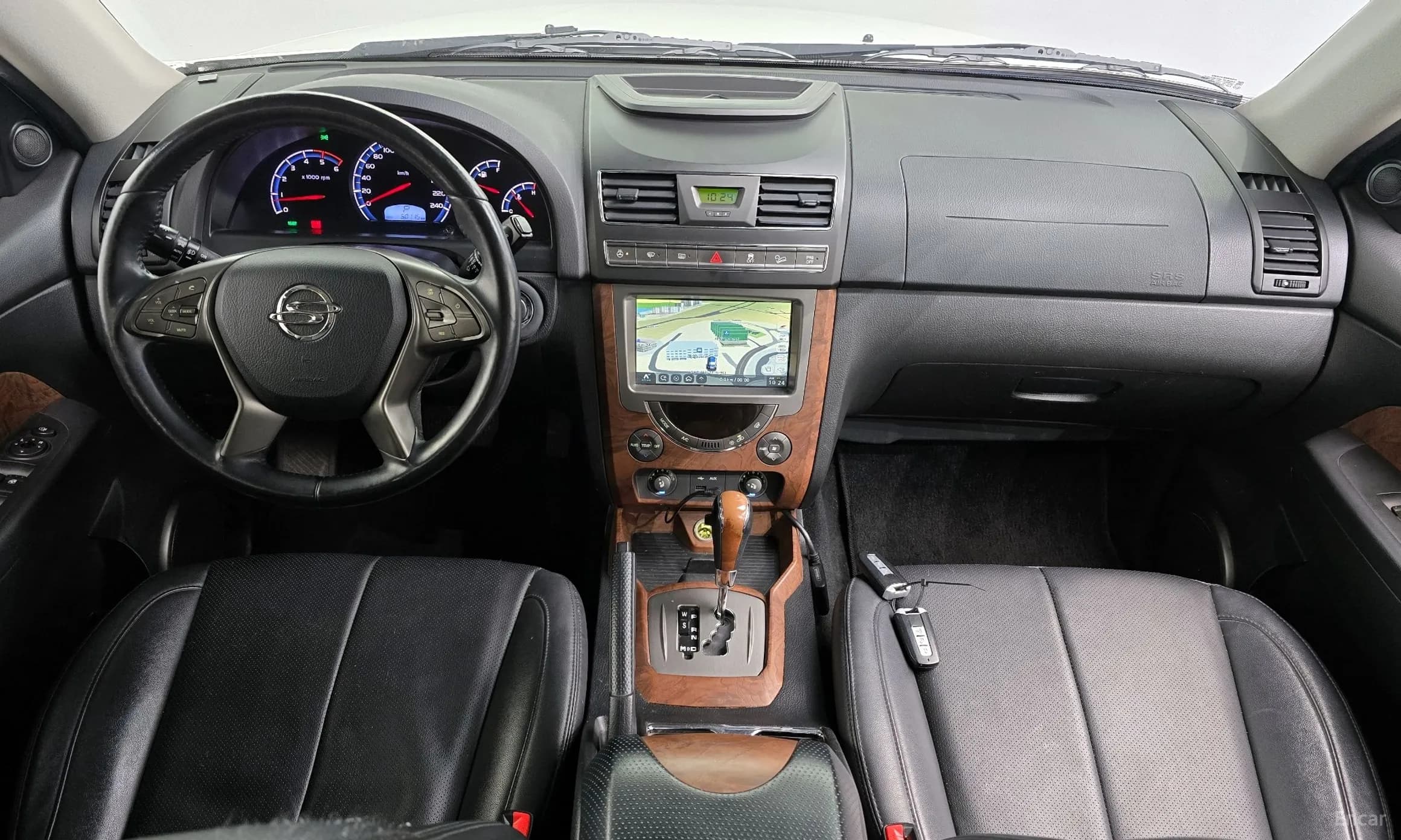 Rexton W