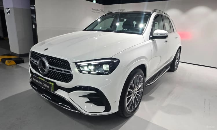 GLE-Class W167