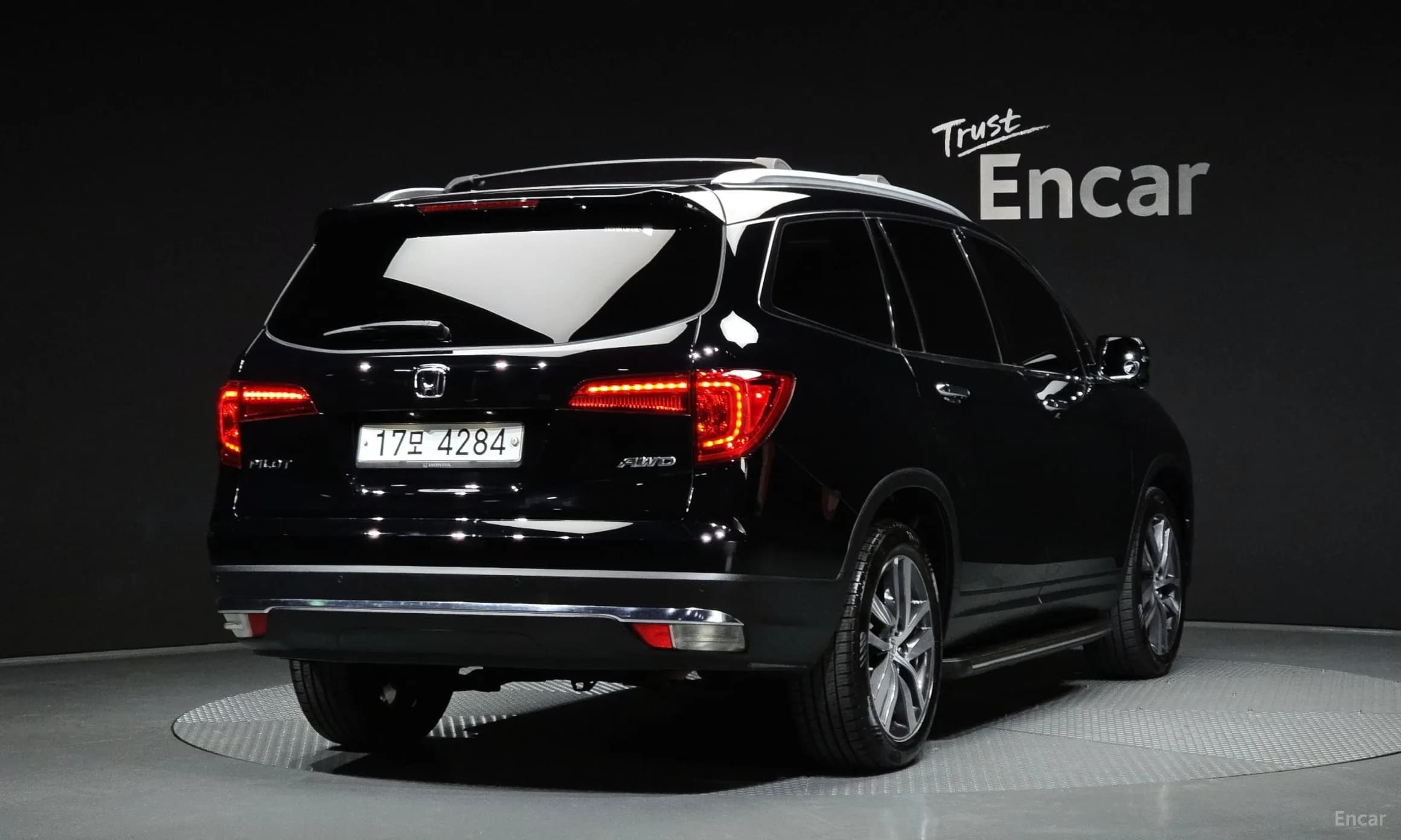 Pilot 3rd Generation