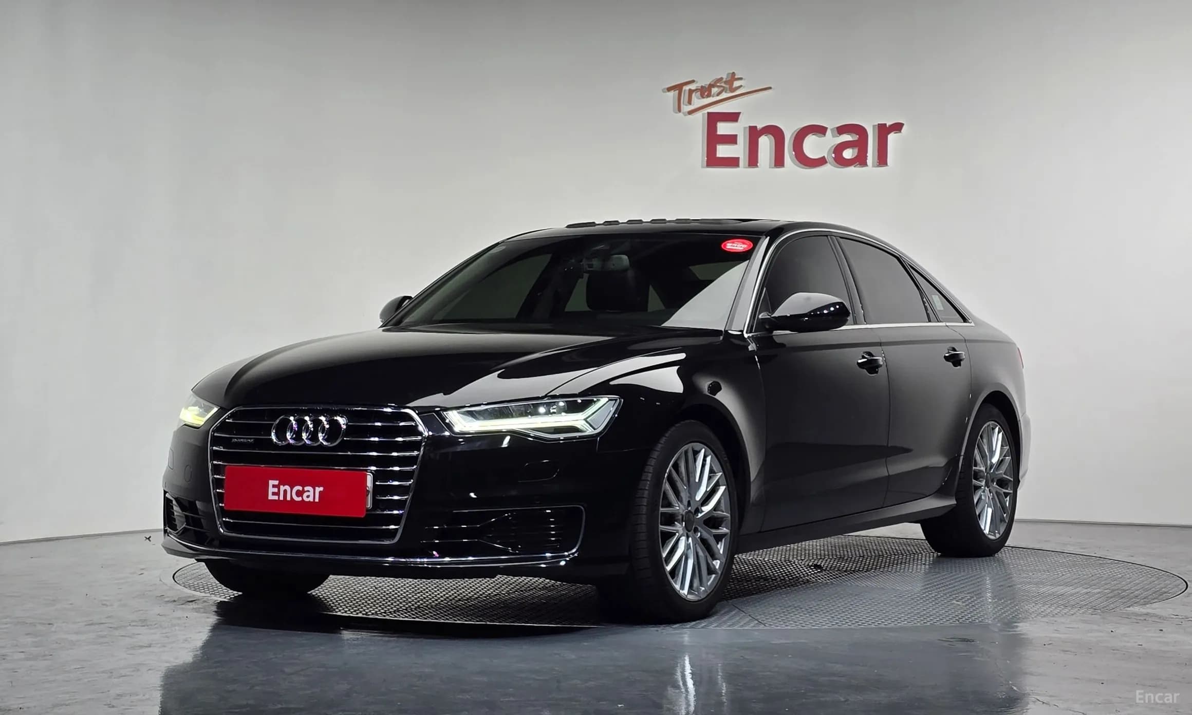 New A6