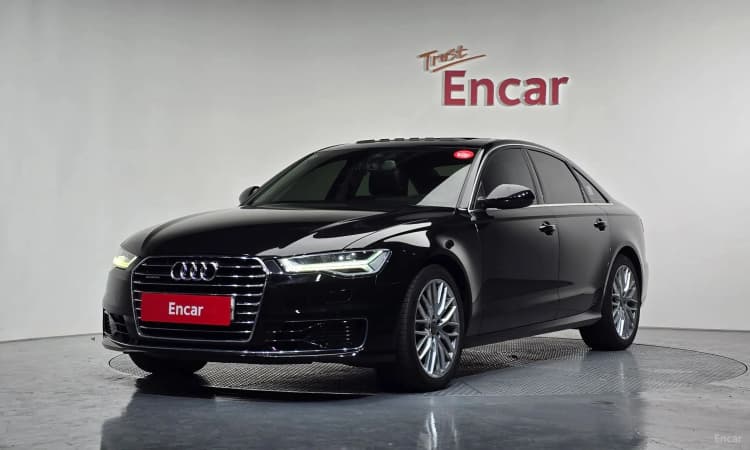 New A6