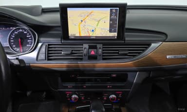 New A6