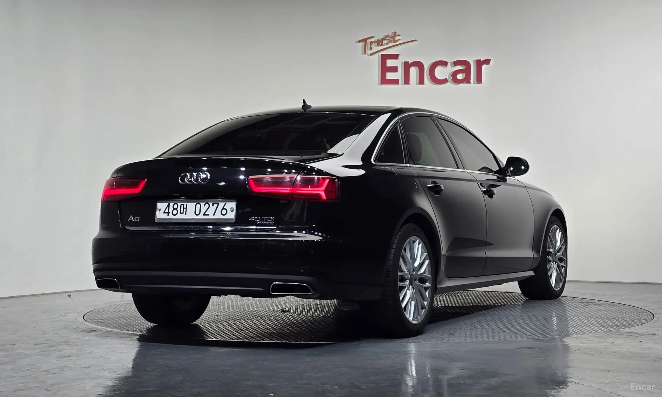 New A6