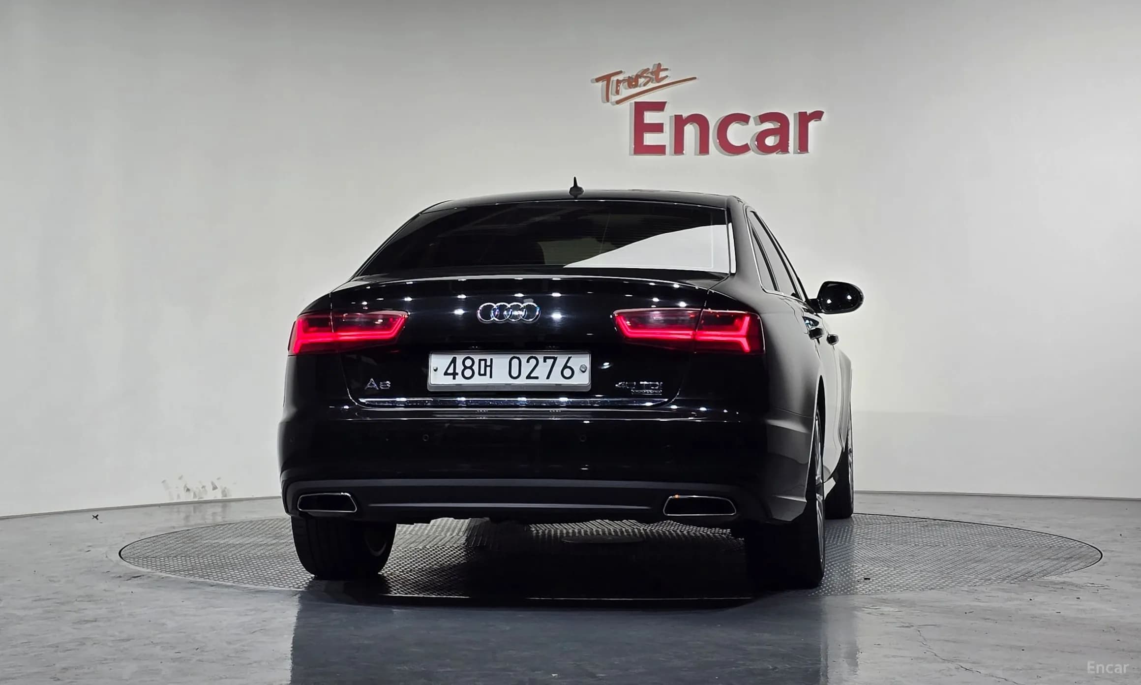 New A6