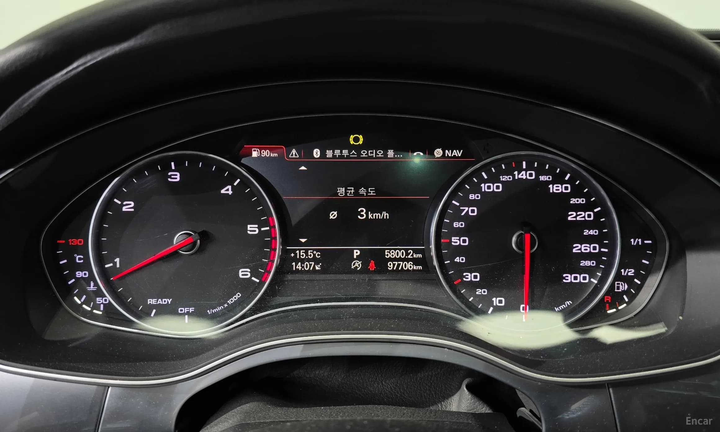 New A6