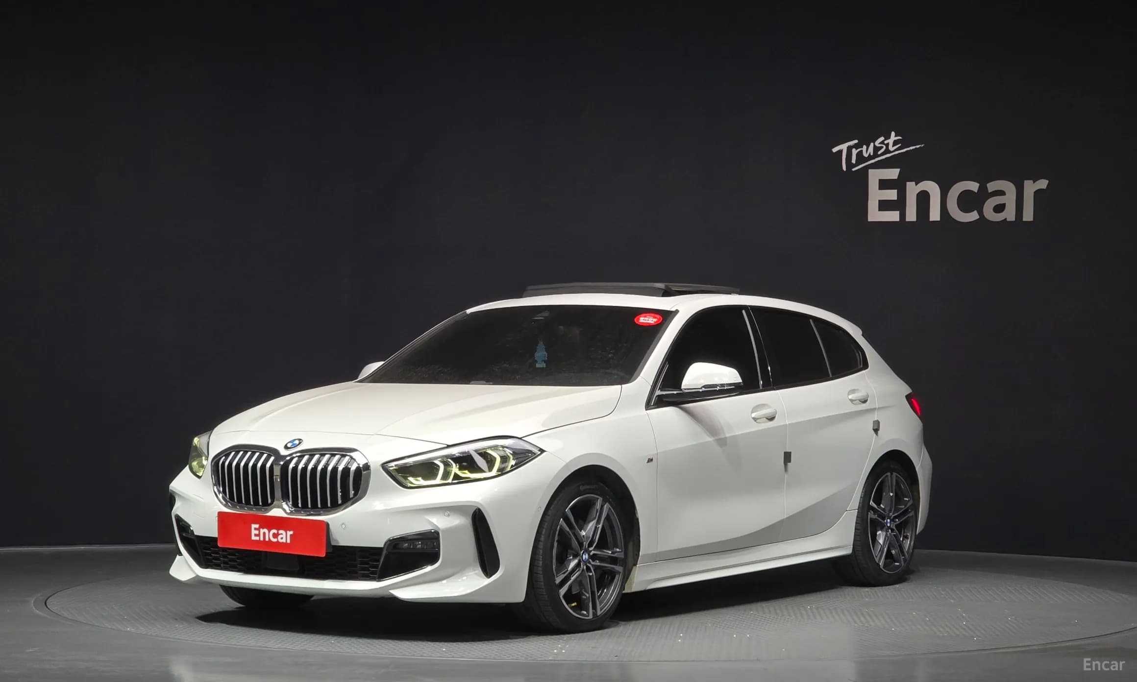 1 Series (F40)