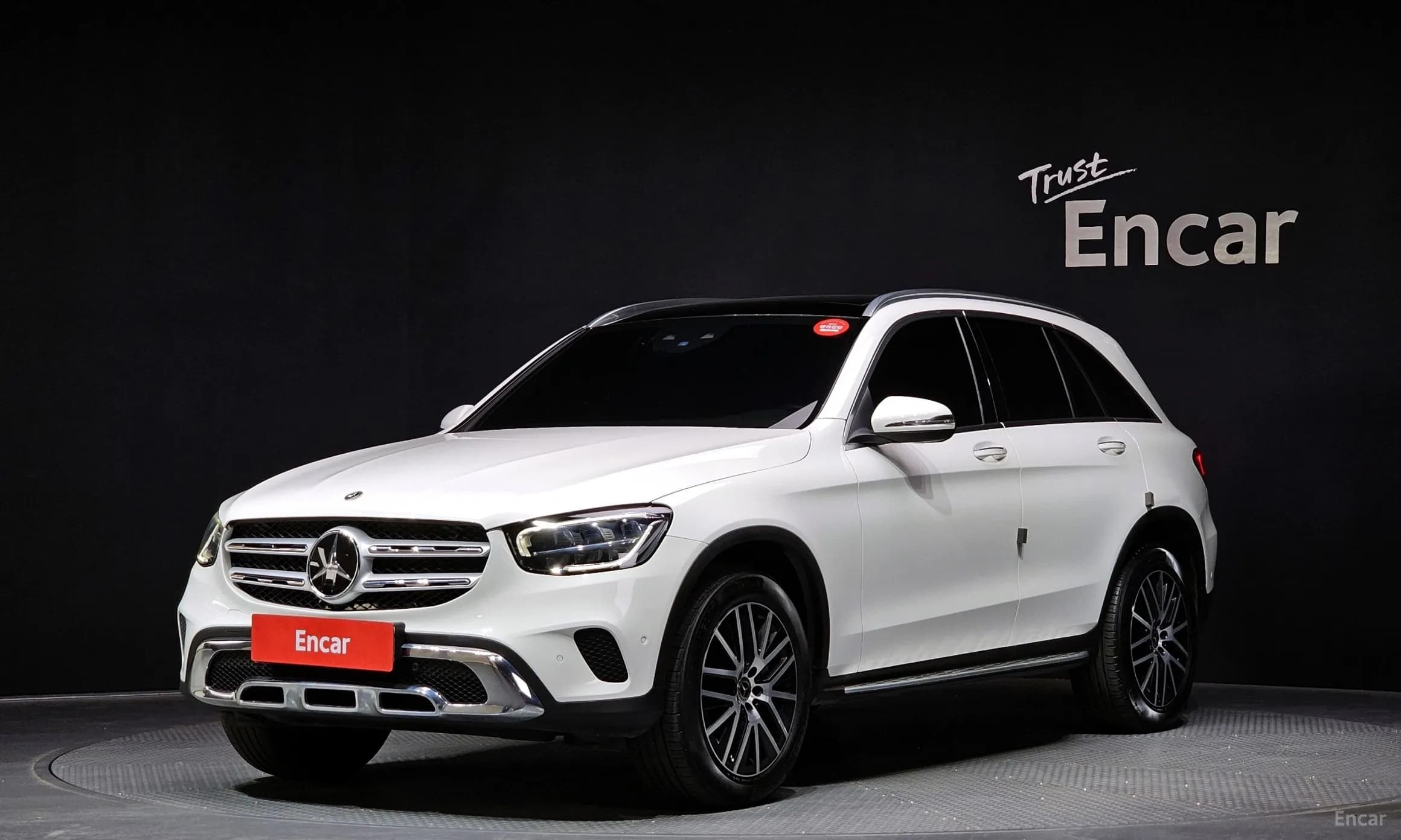 GLC-Class X253