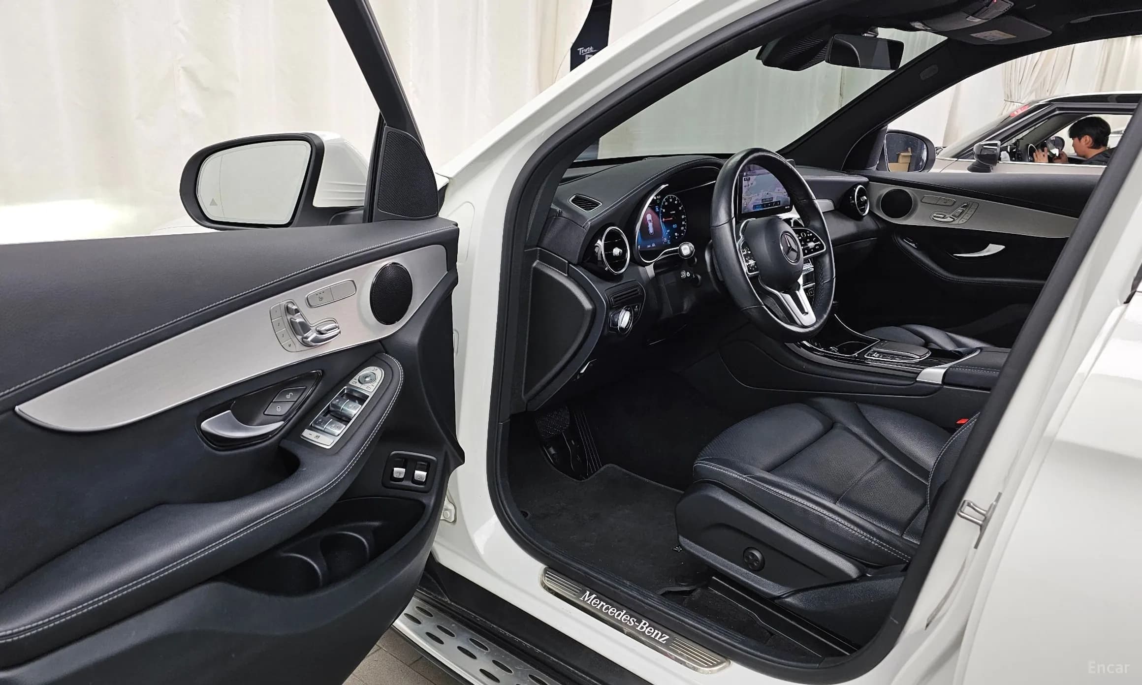 GLC-Class X253